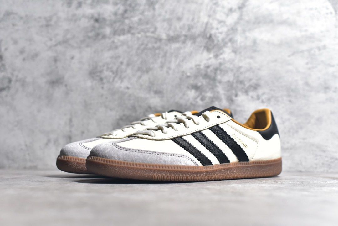 adidas gazelle silver green womens Adidas Samba OG 'JJJJound Tobacco' (2024) – PUSHAS main image 0