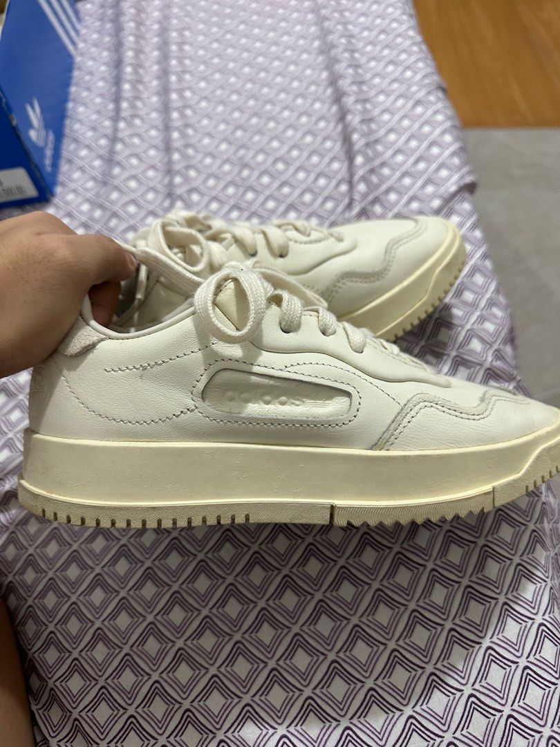 Adidas SC premier Women s Fashion Footwear Sneakers on Carousell