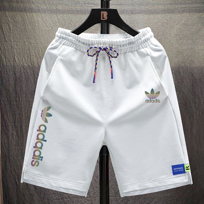 Adidas large shorts size online
