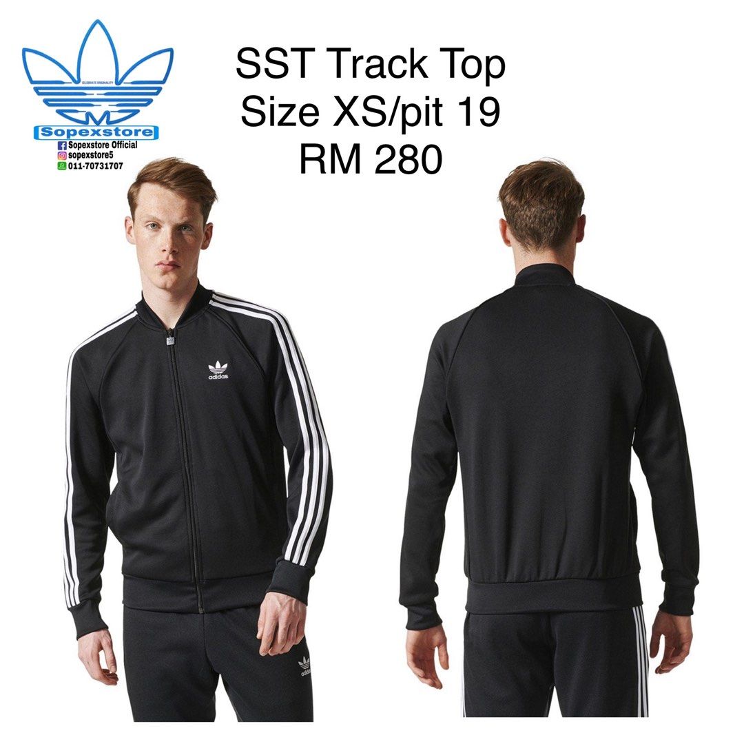 ADIDAS SST TRACKTOP BK5921