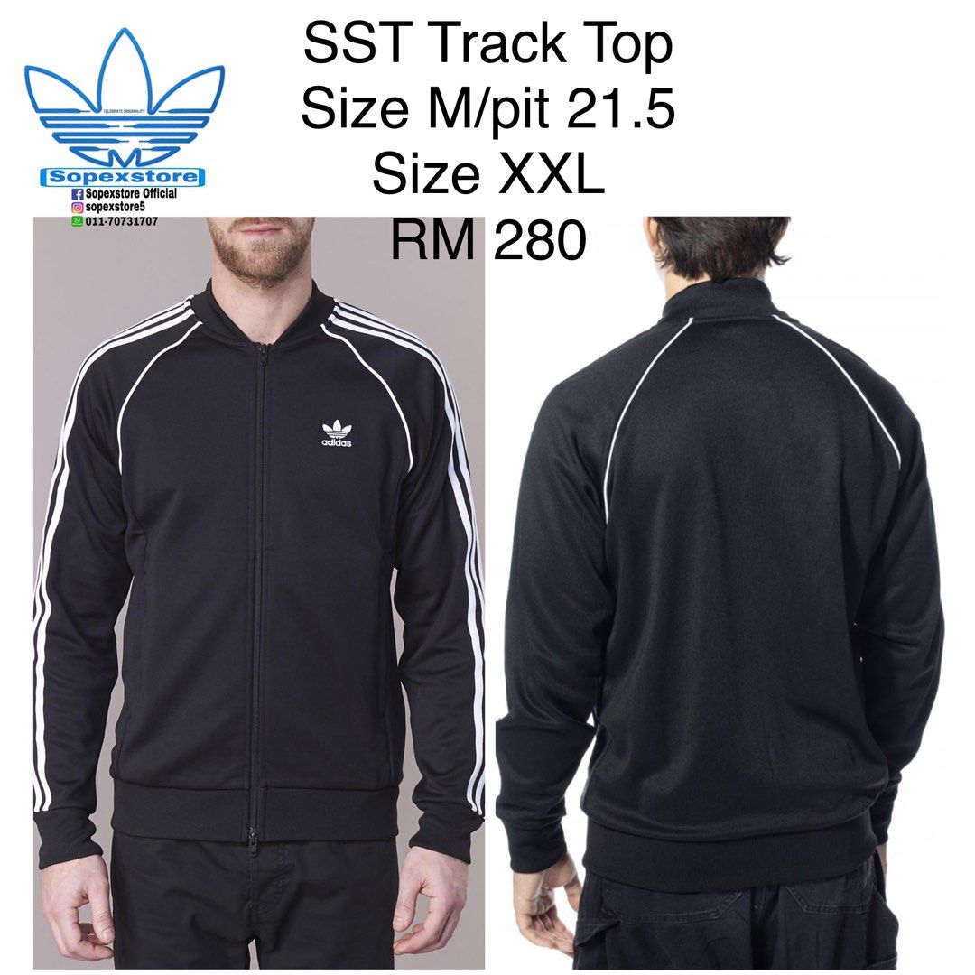 ADIDAS SST TRACKTOP CW1256