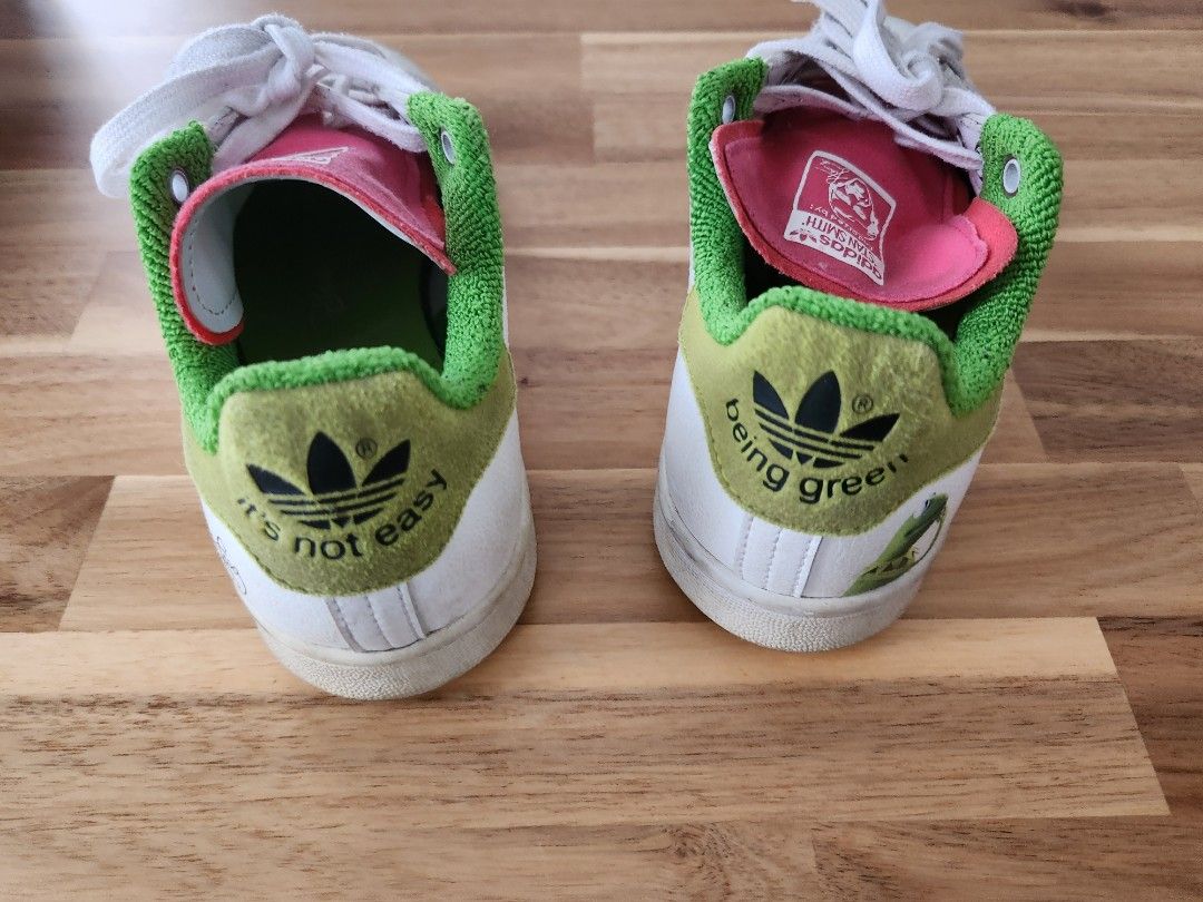adidas kermit shoes