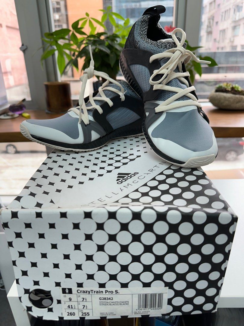 Stella mccartney crazytrain pro best sale