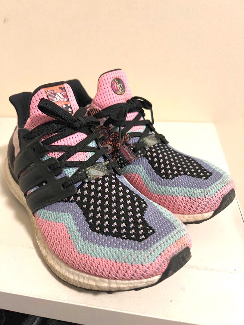 Adidas Ultra Boost Tokyo Men s Fashion Footwear Sneakers on Carousell