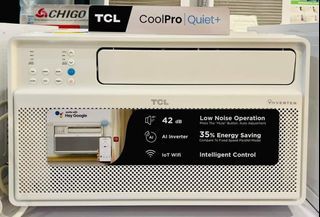 AFFORDABLE TCL WINDOW AIRCONDITIONING