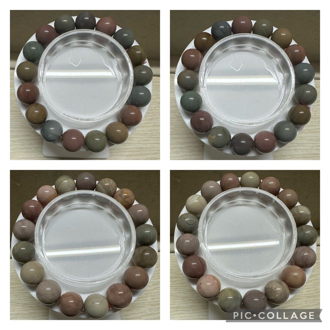 Alashan Agate Bracelets 10/11mm (Category: Bracelets) located in Mandaluyong City. Submitted by vanic (Listing ID 1303985371, Image 3). Description: Wrist Size: 16cm 10mm - 450php 11mm - 500php.