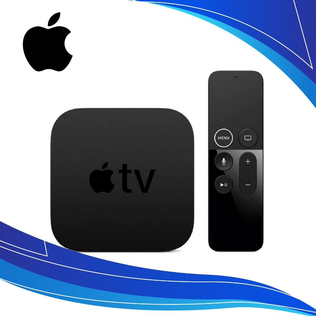 Apple TV 4K 64GB A1842 95%New, 家庭電器, 電視& 其他娛樂, 串流媒體 