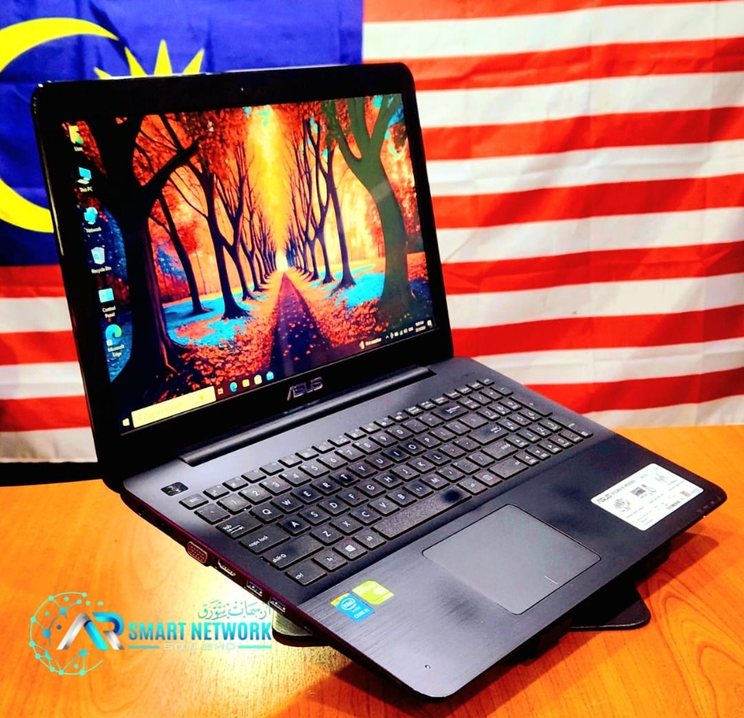 ASUS LAPTOP WITH GRAPHICS NVIDIA GeForce 920M, Computers & Tech ...