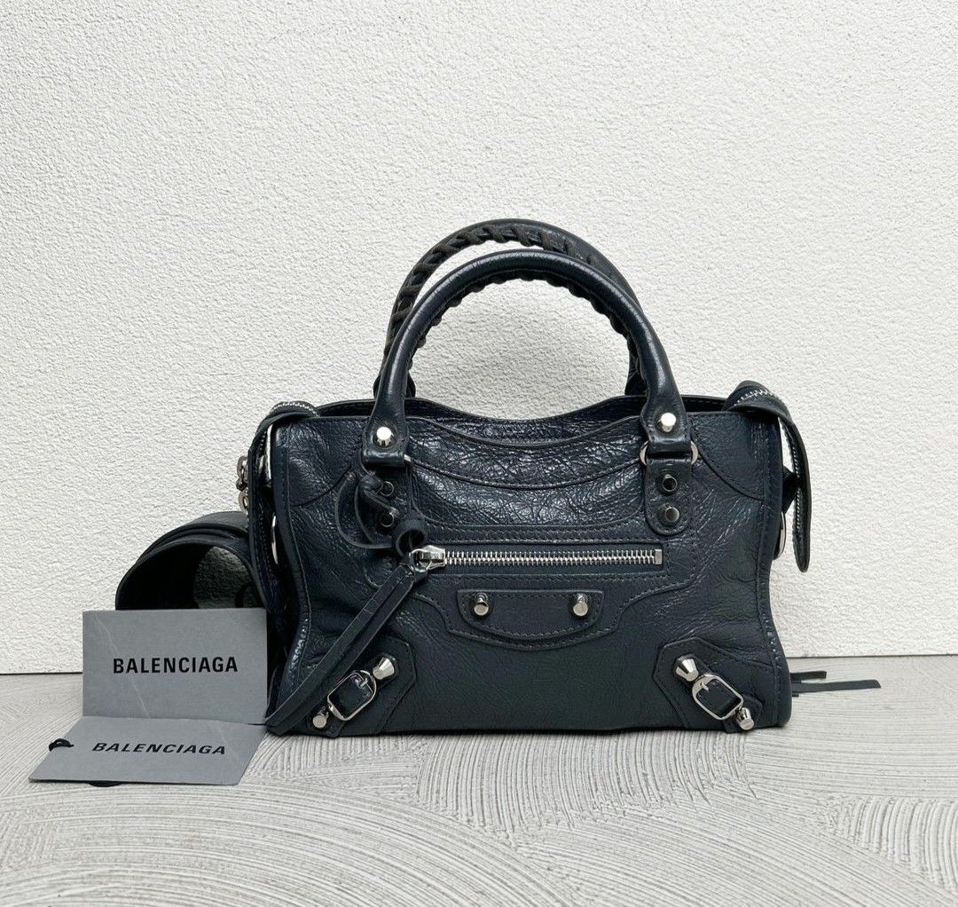 SOLD Authentic Balenciaga Mini City 2019
