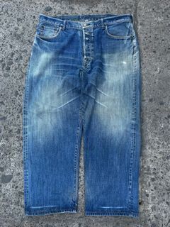 Authentic Evisu Daicock Japan Jeans