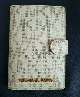 Authentic Michael Kors Passport Holder