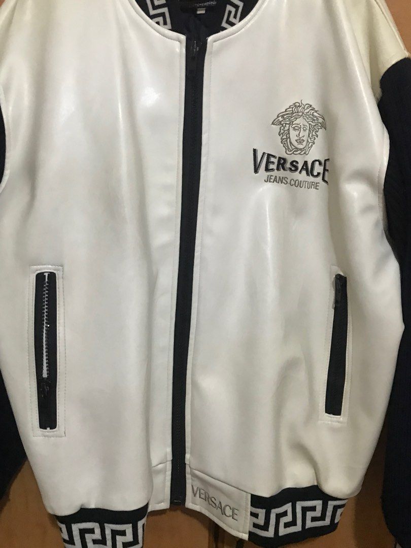 Authentic Versace Jacket