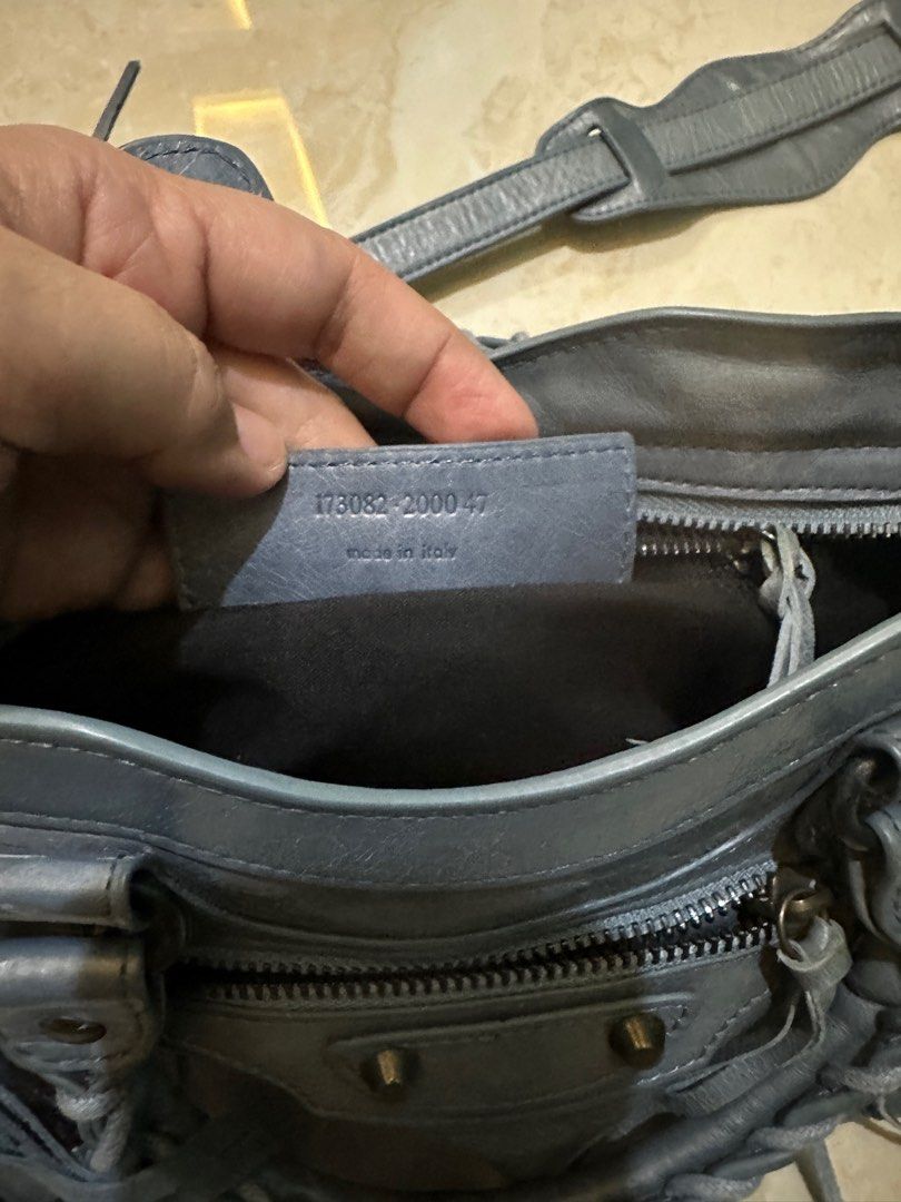 Balenciaga 173082 2000 47 clearance