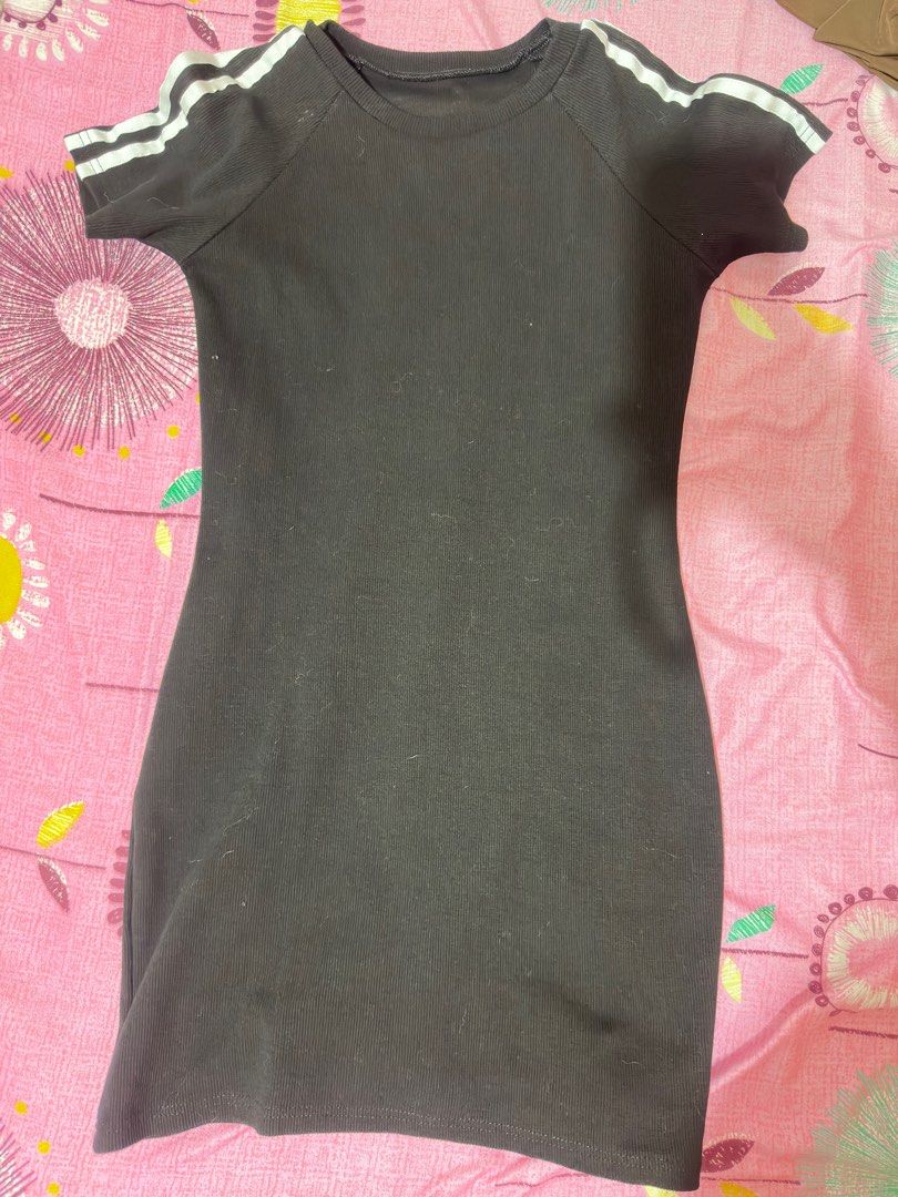 Black Bodycon Dress S-M (Category: Dresses) located in Rizal. Submitted by blairanne (Listing ID 1304853305, Image 2). Description: .