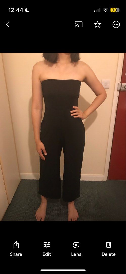 JUMPSUIT DRESSES BOOHOO ASOS Women s Fashion Dresses Sets Jumpsuits on Carousell