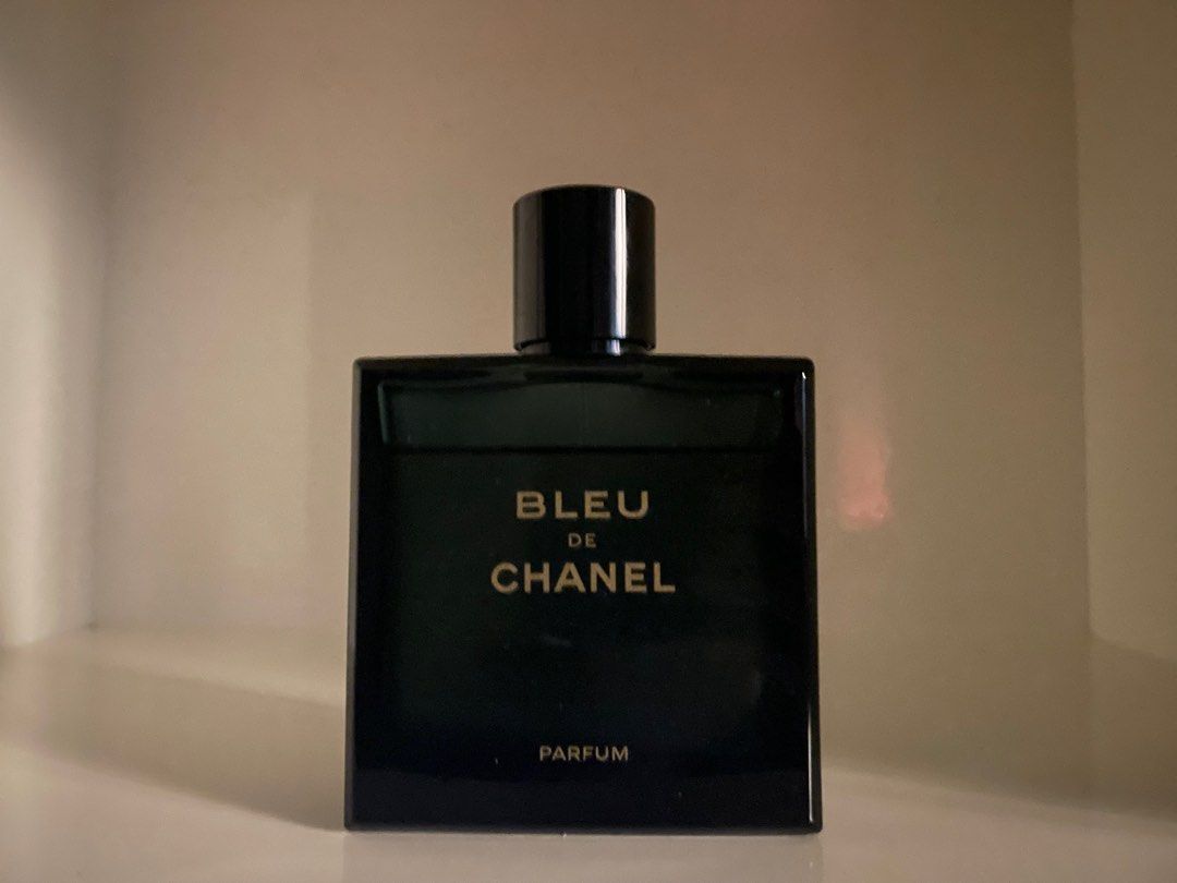 Bleu De Chanel Parfum (Lightly used, without packaging), 美容 