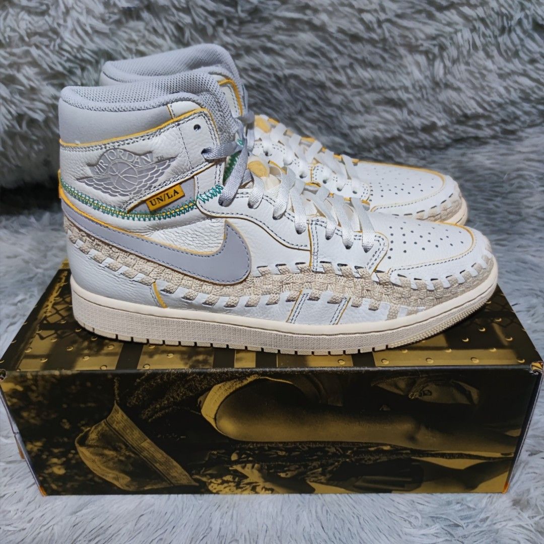 Air jordan 1 lux union clearance