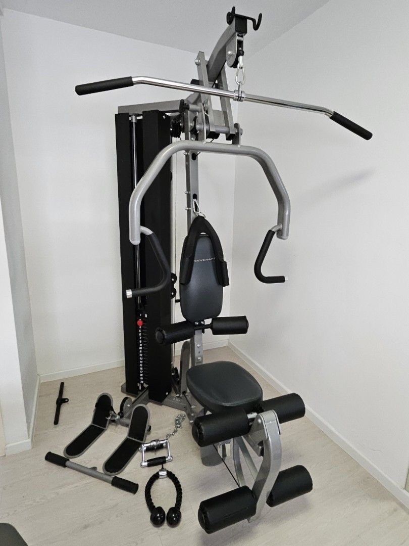 Bodycraft GL Homegym