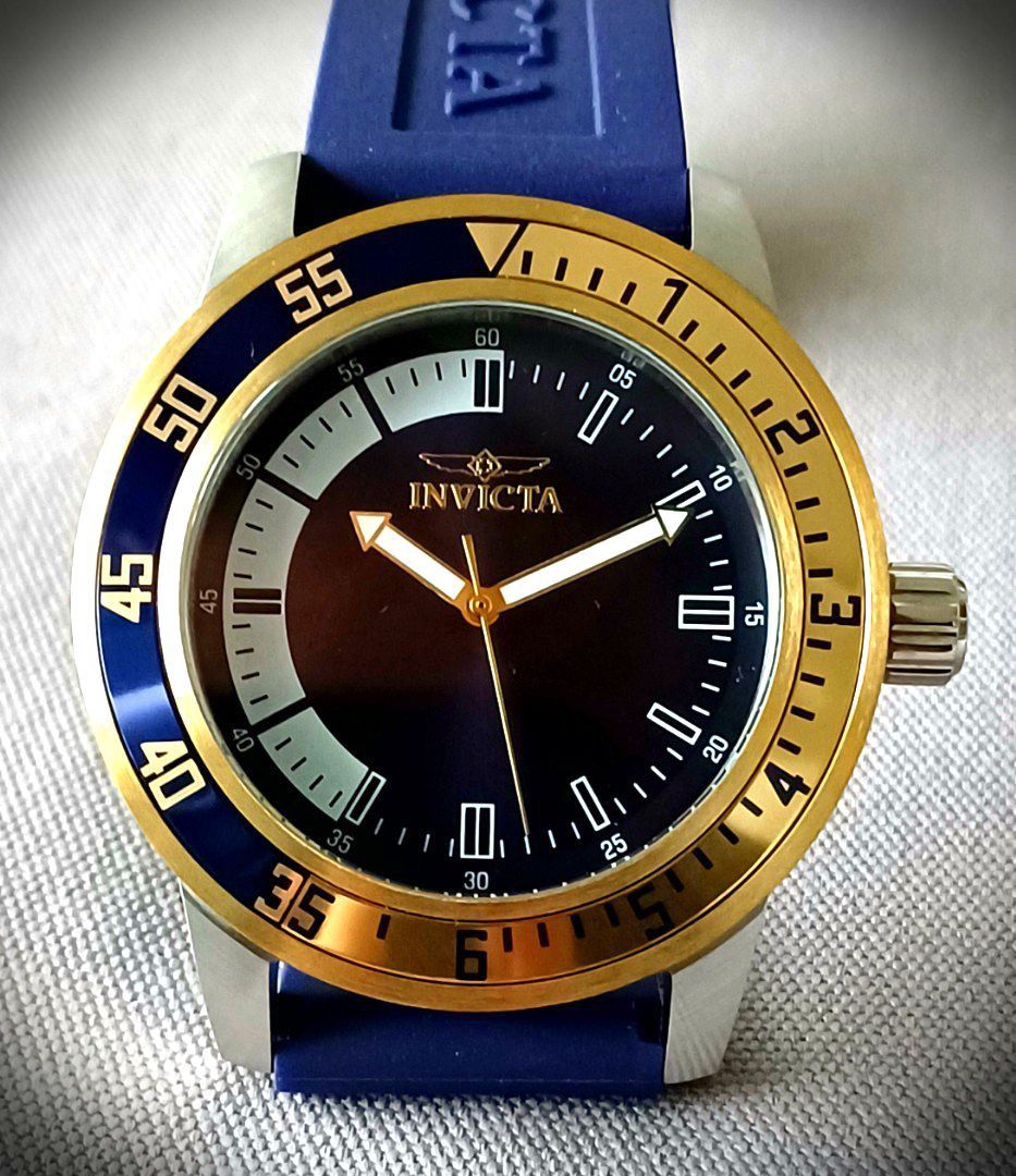 Invicta watch stores hot sale