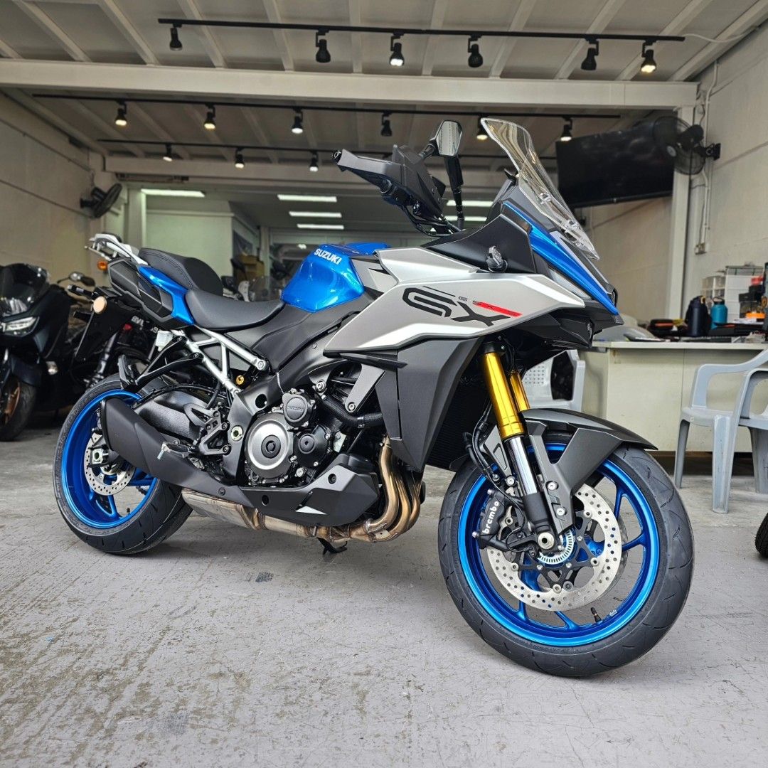 Brand New Suzuki GSX S 1000 GX Motorcycles Motorcycles for Sale Class 2 on Carousell