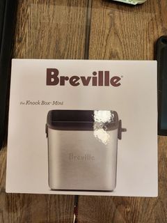 Breville mini knockbox