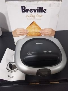 Breville the Big One