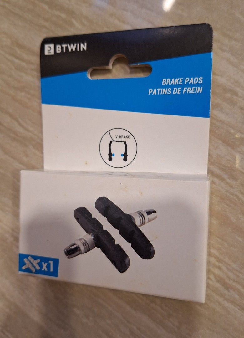 Btwin brake pads online