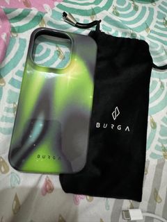Burga Aurora case for iphone 14 pro