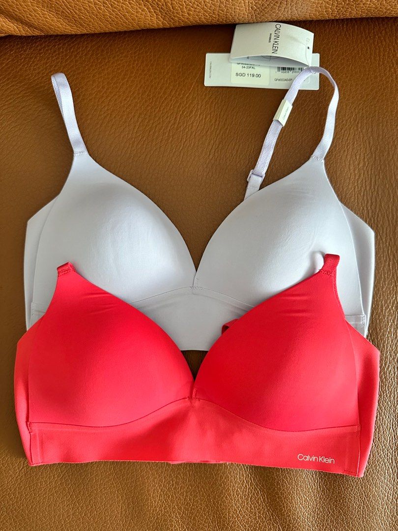 Calvin klein bra 34b cheap