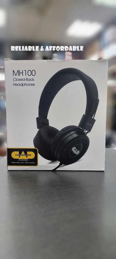Cad mh100 online