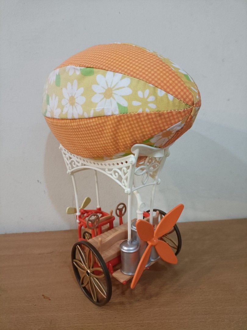 Calico critters hot air balloon store