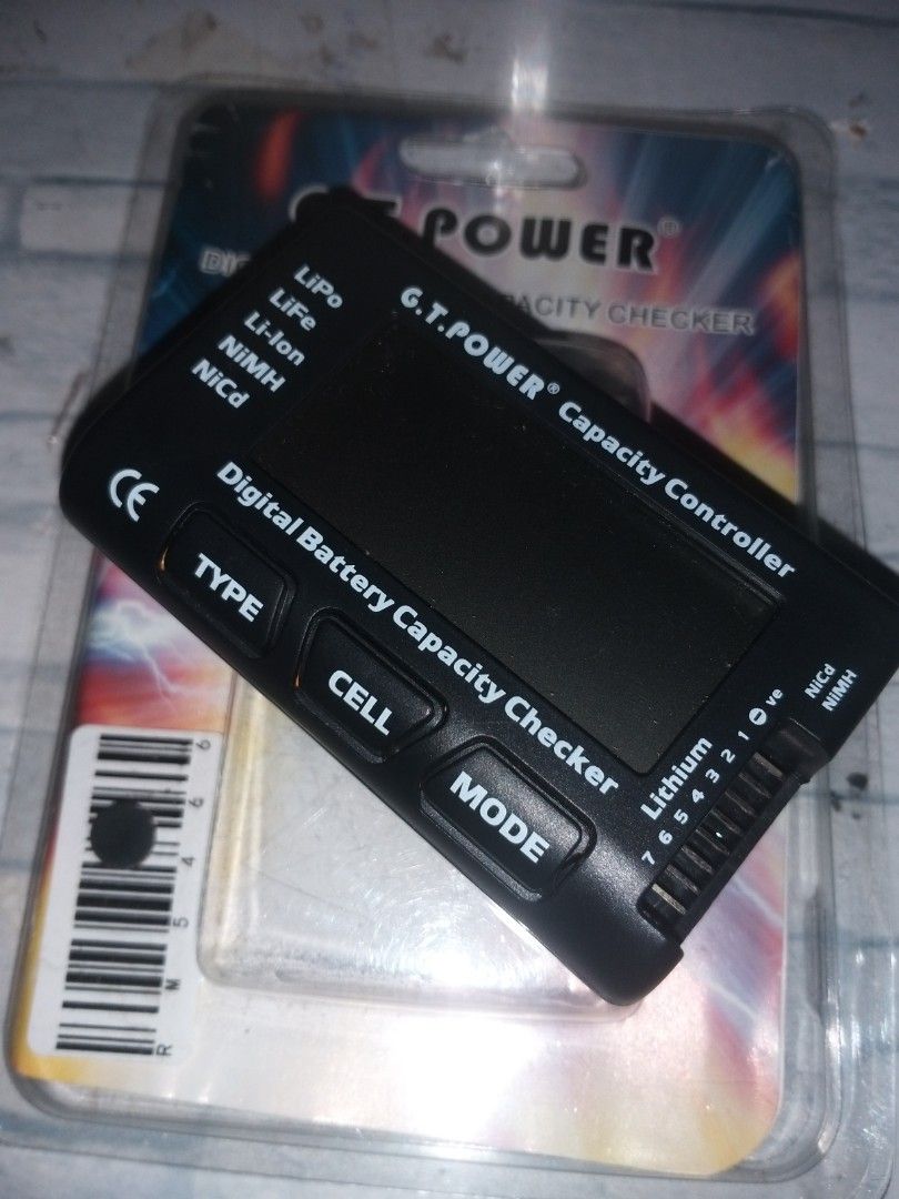 Capacity controller (Category: Toys & Games) located in Victoria. Submitted by minn5613 (Listing ID 1304929501, Image 3). Description: item utk d jual.msih berfungsi elok.cod atau postage.