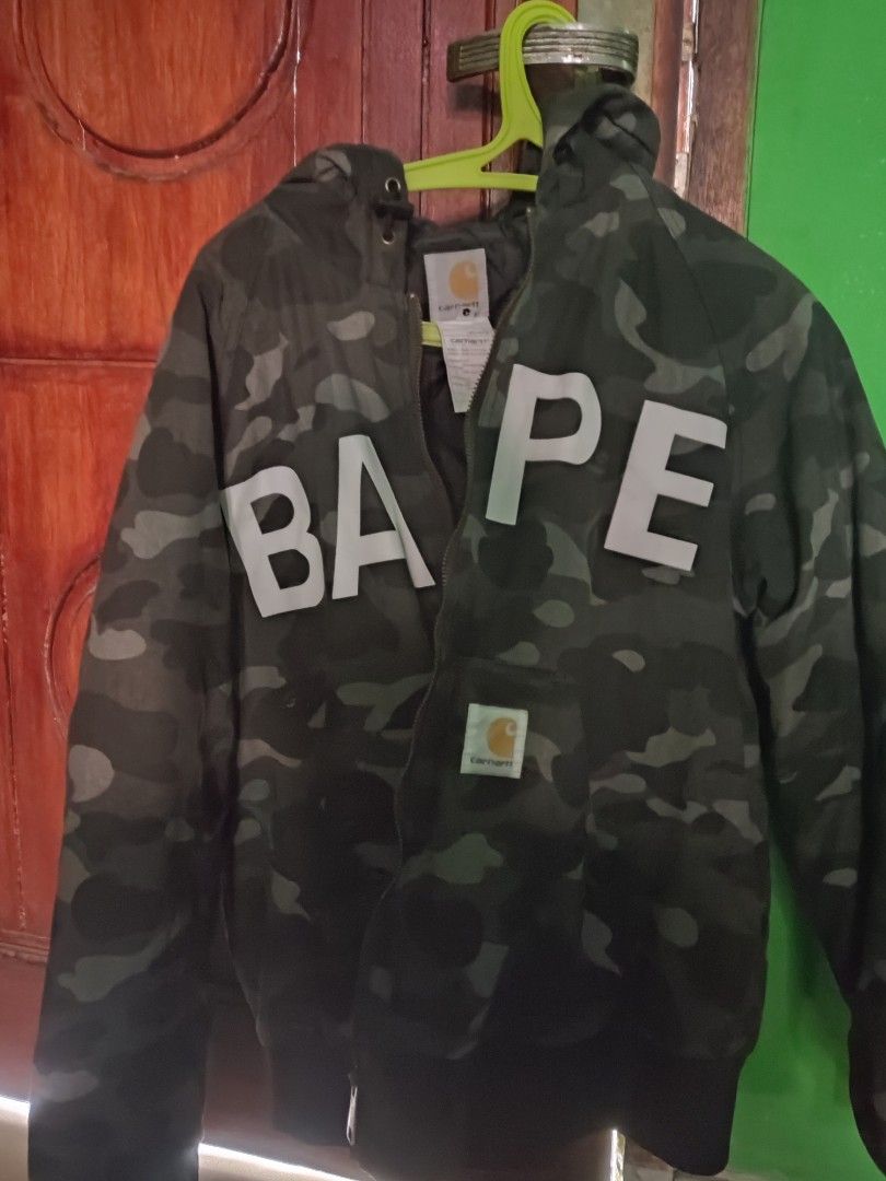 Carhartt x Bape Active