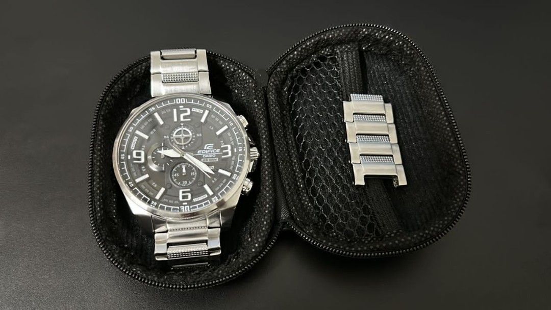 Casio edifice efr 555 2025