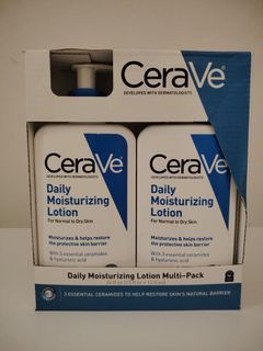 CeraVe daily moisturizing lotion