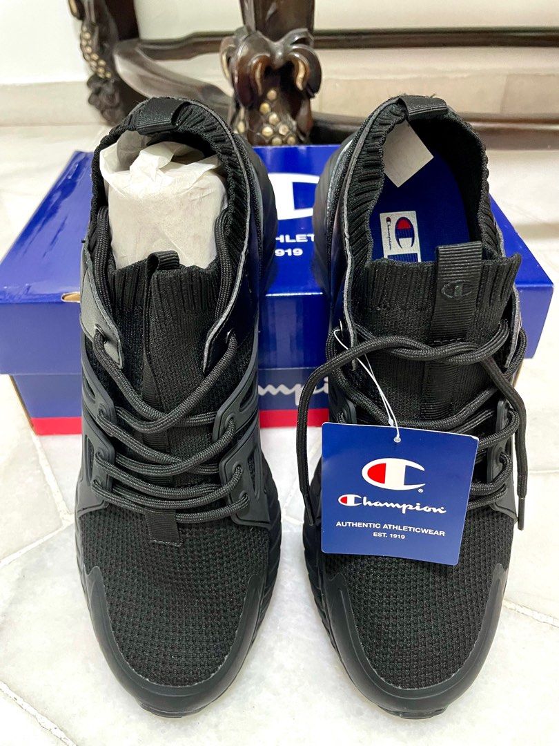 New champion shoes on sale