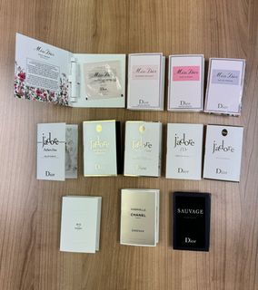 Chanel Dior 香水 Parfum (正貨）62863160143619110
