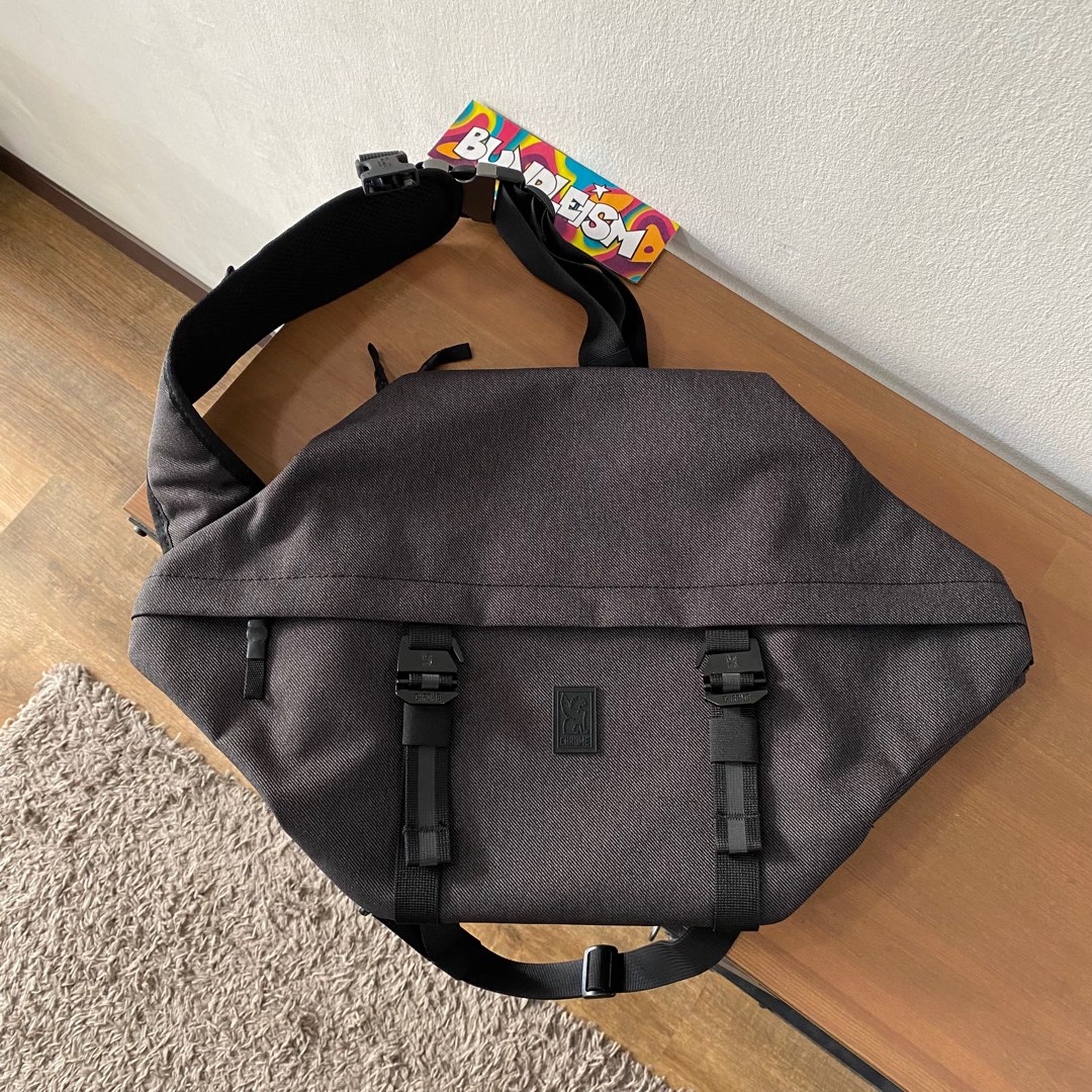 Chrome industries vale 2.0