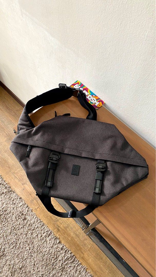 Chrome vale sling bag shop