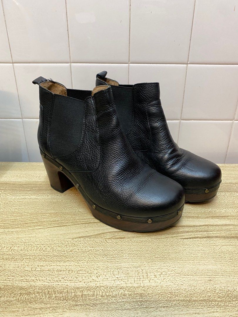 Clarks ledella boot