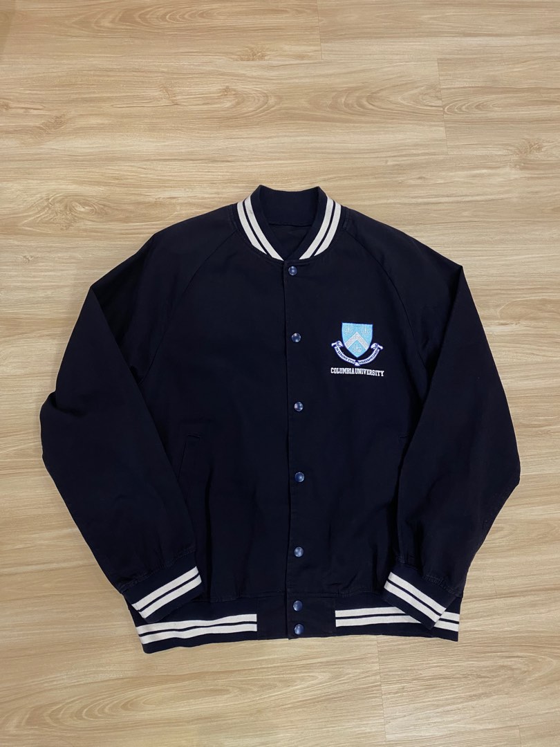 Columbia university varsity jacket shop