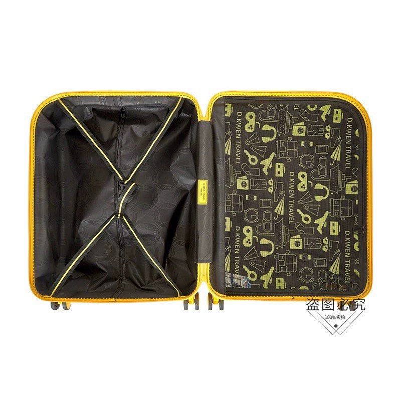 Cabin luggage D Kwen