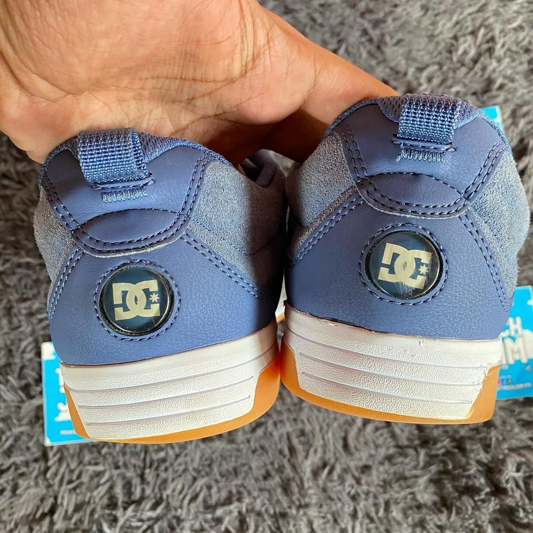 DC LEGACY 98 SLIM, Men's Fashion, Footwear, Sneakers on Carousell