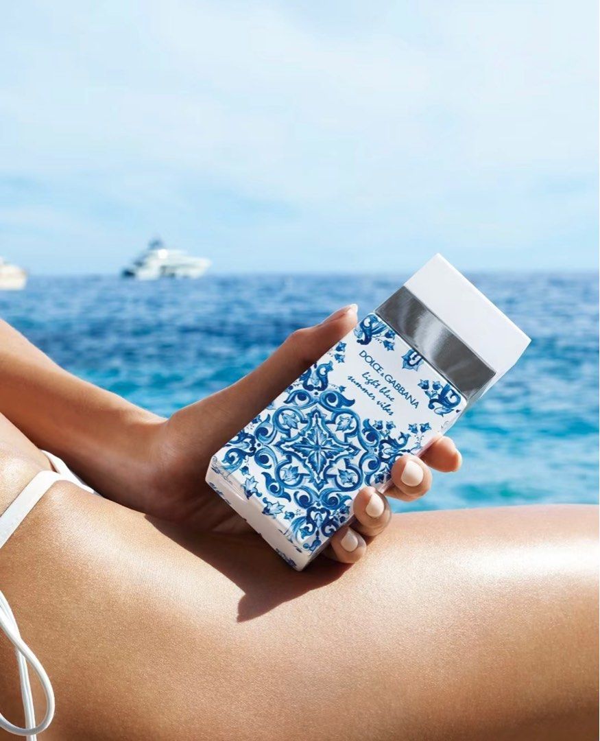 Blue ocean dolce & gabbana online