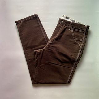 Dickies Carpenter Pants in Choco Brown
