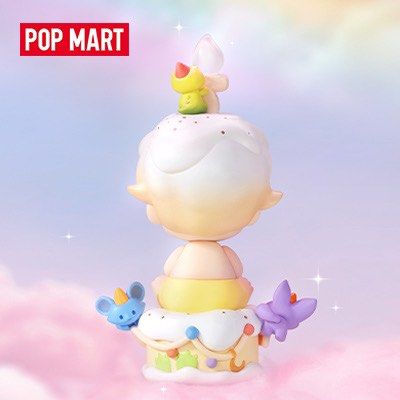 Dimoo 7th anniversary Birthday Figure, Hobbies & Toys, Toys