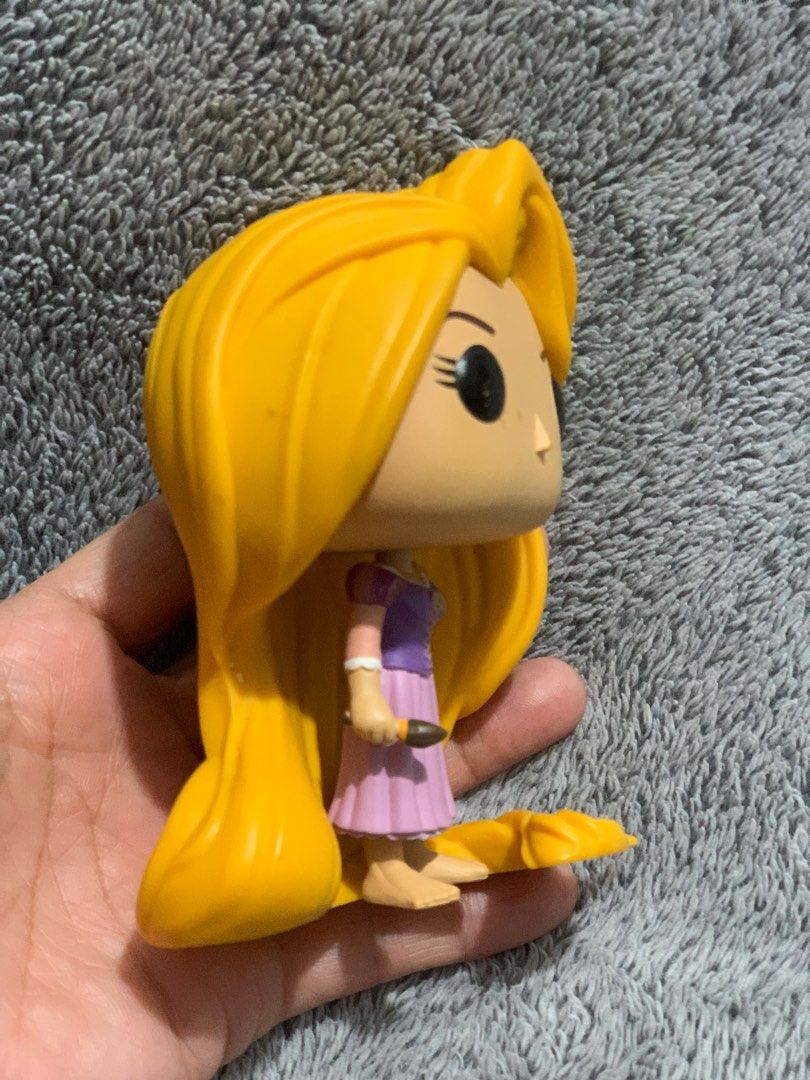 Disney Tangled Rapunzel (Category: Figurines & Statues) located in Davao. Submitted by riccirici (Listing ID 1304878179, Image 2). Description: Disney Tangled Rapunzel .