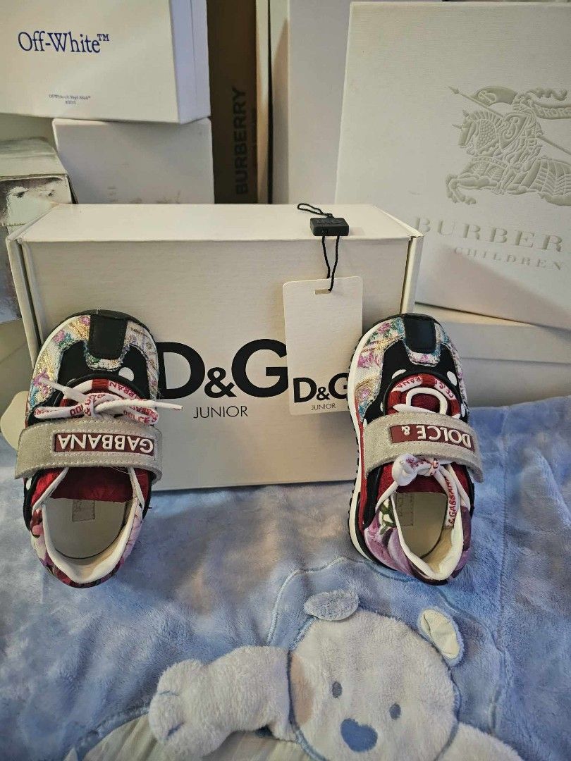 D&g junior shoes sales