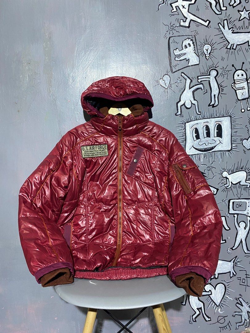 Jaket avirex hotsell