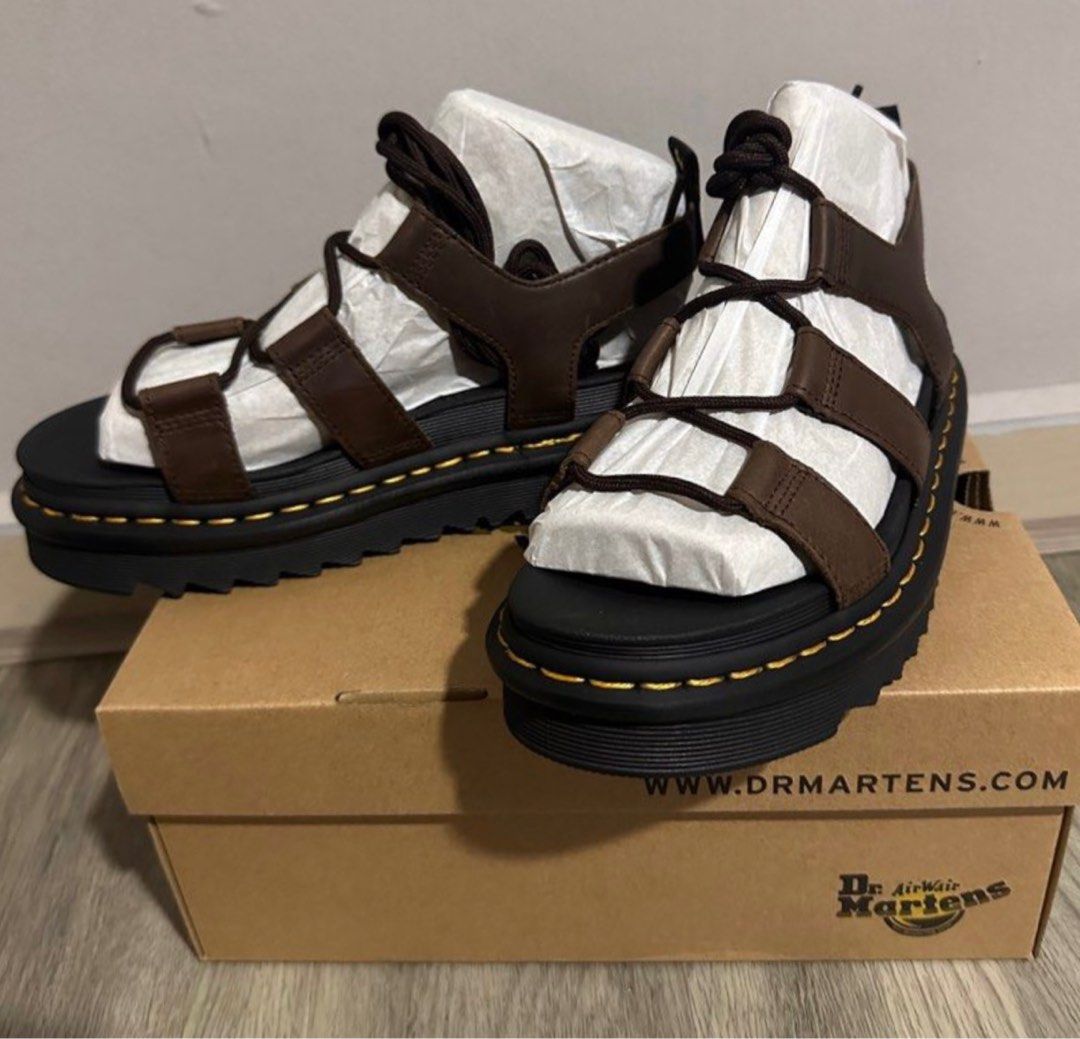 Dr martens zebrilus shop